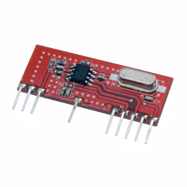 AM-RX12E-433P RF Solutions  HF-Empfänger